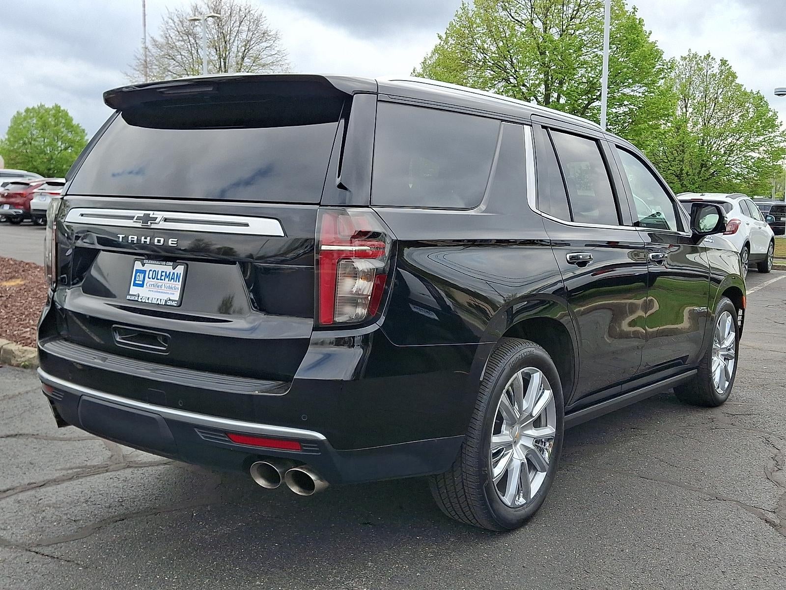 2023 Chevrolet Tahoe High Country - Photo 6