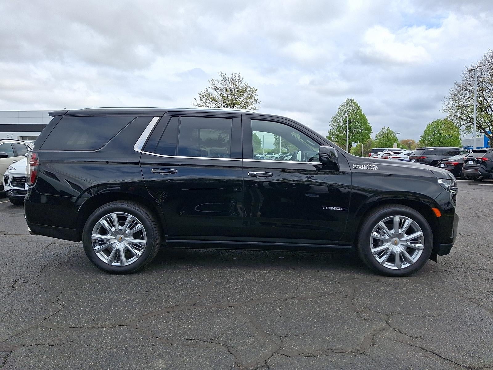 2023 Chevrolet Tahoe High Country - Photo 7