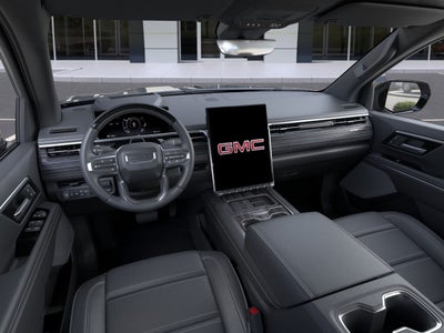 2025 GMC Sierra EV Extended Range Denali