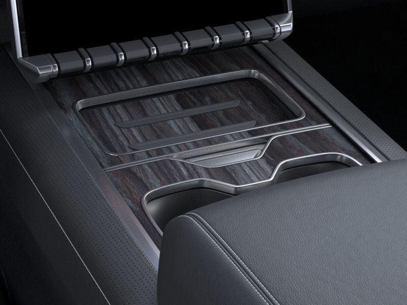 2025 GMC Sierra EV Extended Range Denali