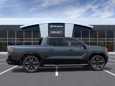 2025 GMC Sierra EV Extended Range Denali