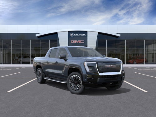 2026 GMC Sierra EV Denali Standard Range