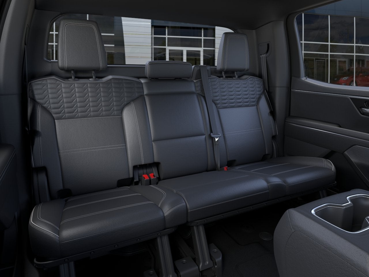 2026 GMC Sierra EV Denali Standard Range