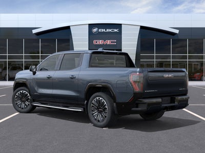 2026 GMC Sierra EV Denali Standard Range