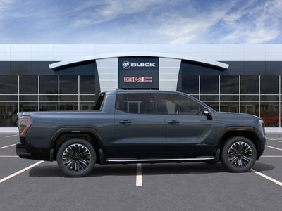 2026 GMC Sierra EV Denali Standard Range
