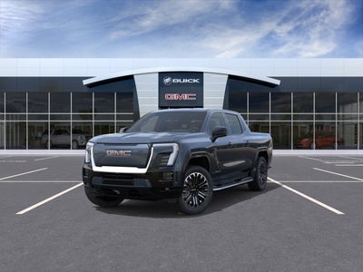 2026 GMC Sierra EV Denali Standard Range