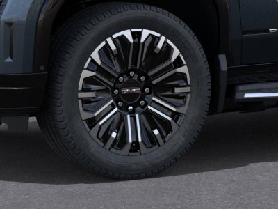 2026 GMC Sierra EV Denali Standard Range