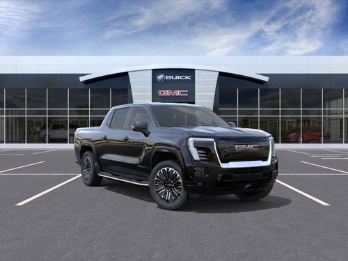 2026 GMC Sierra EV Denali Standard Range