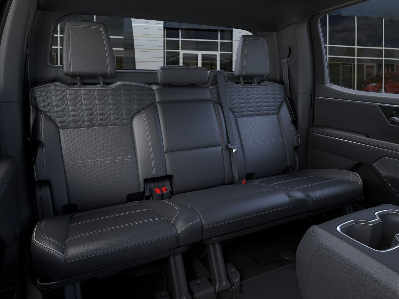 2026 GMC Sierra EV Denali Standard Range