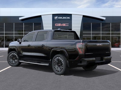 2026 GMC Sierra EV Denali Standard Range
