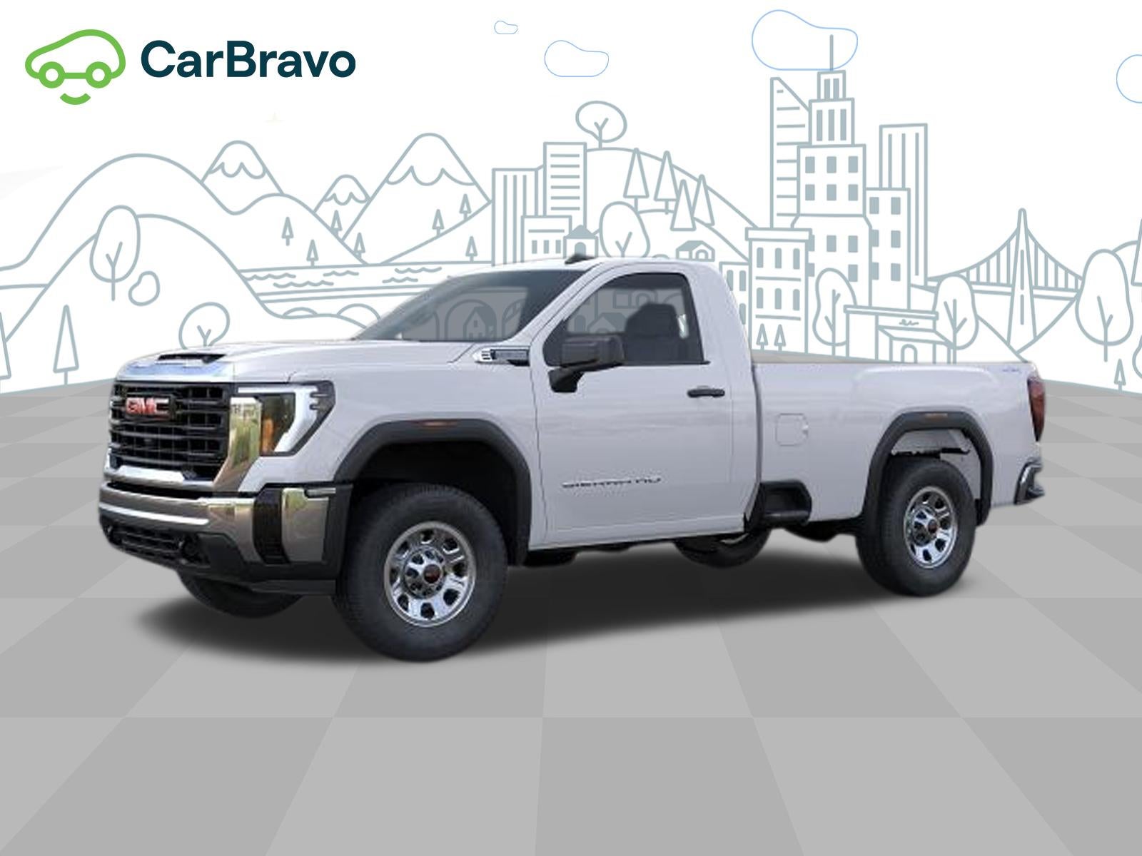 2026 GMC Sierra 2500 HD Pro