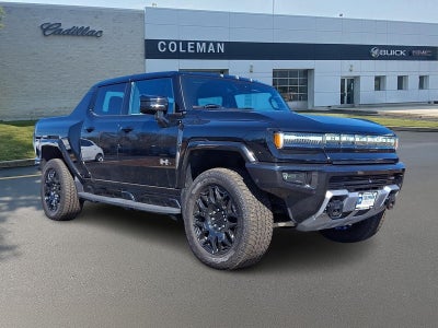 2025 GMC HUMMER EV Pickup 2X
