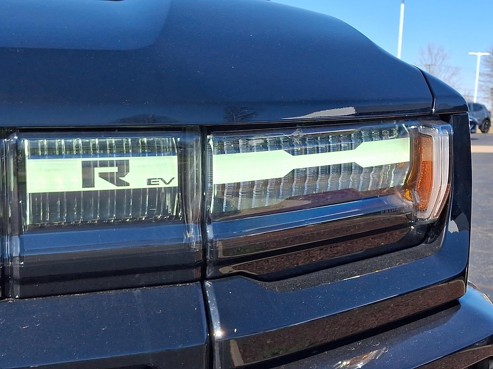 2025 GMC HUMMER EV Pickup 2X