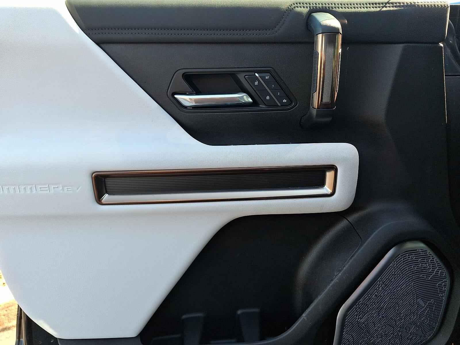 2025 GMC HUMMER EV Pickup 2X