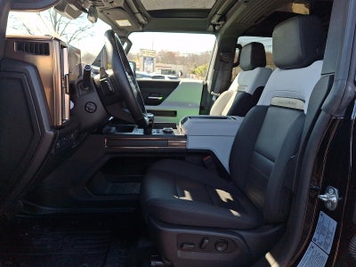 2025 GMC HUMMER EV Pickup 2X