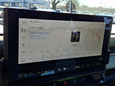 2025 GMC HUMMER EV Pickup 2X