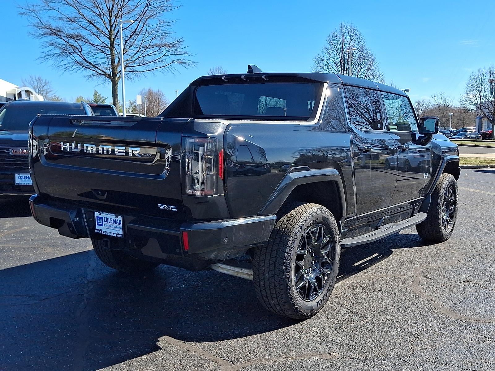 2025 GMC HUMMER EV Pickup 2X