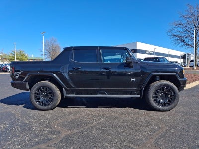 2025 GMC HUMMER EV Pickup 2X