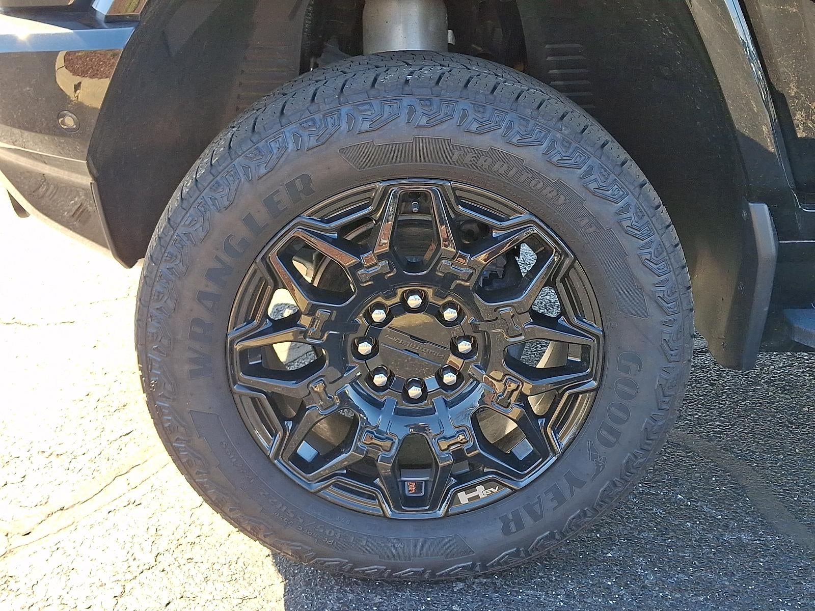 2025 GMC HUMMER EV Pickup 2X