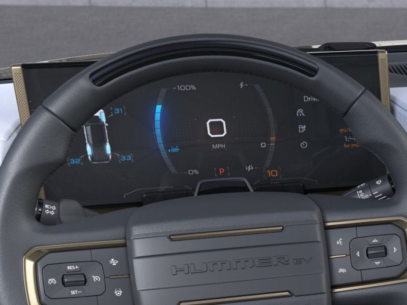 2025 GMC HUMMER EV Pickup 2X
