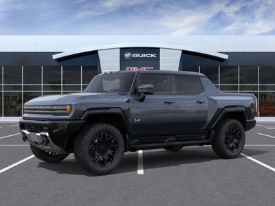 2025 GMC HUMMER EV Pickup 2X