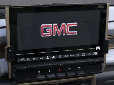 2025 GMC HUMMER EV Pickup 2X
