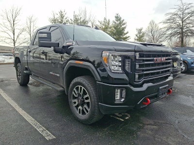 2022 GMC Sierra 2500 HD AT4