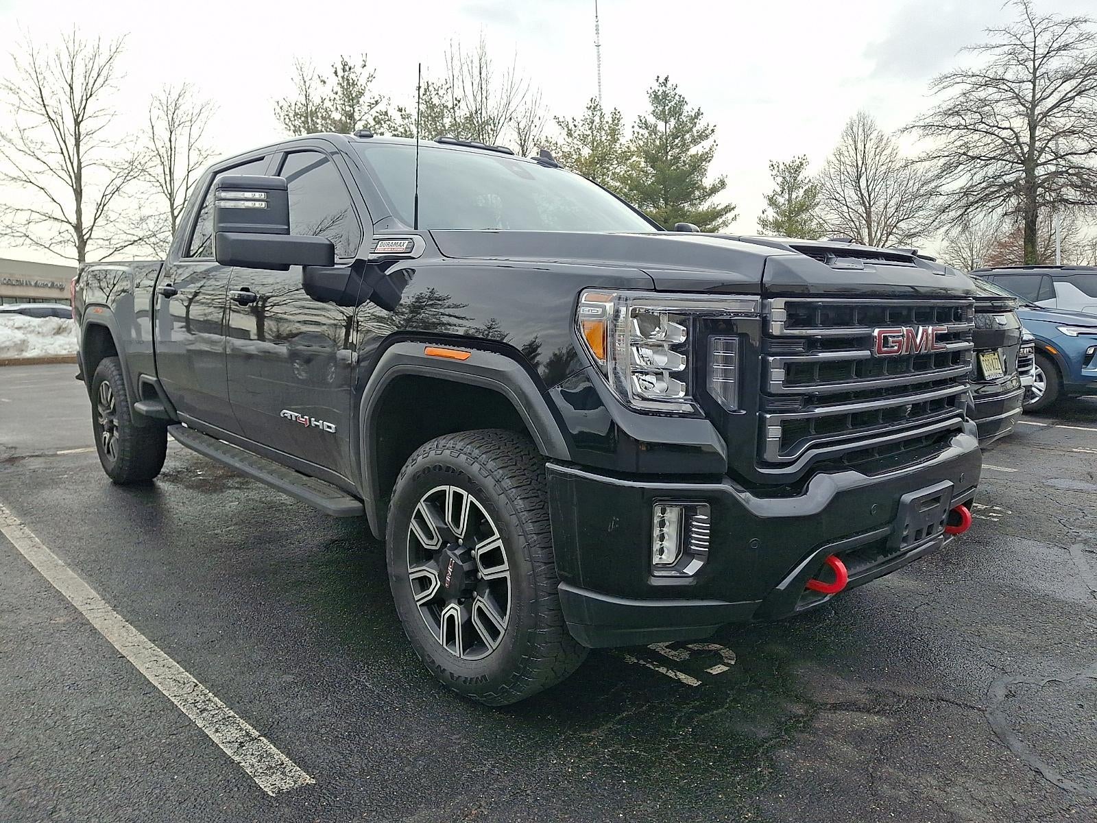 2022 GMC Sierra 2500 HD AT4