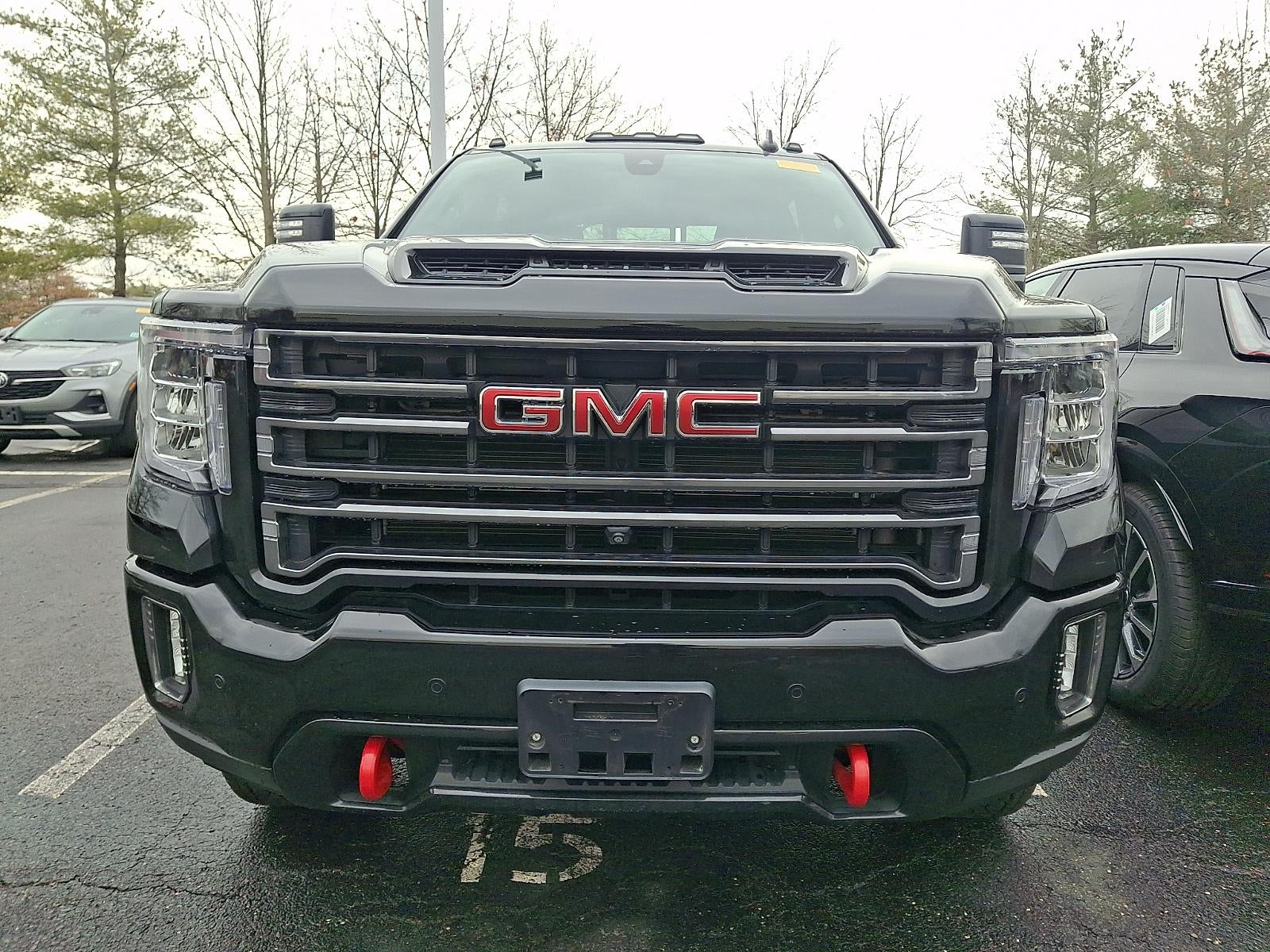 2022 GMC Sierra 2500 HD AT4