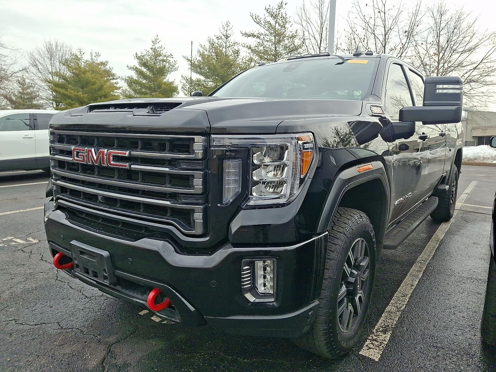2022 GMC Sierra 2500 HD AT4