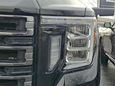 2022 GMC Sierra 2500 HD AT4