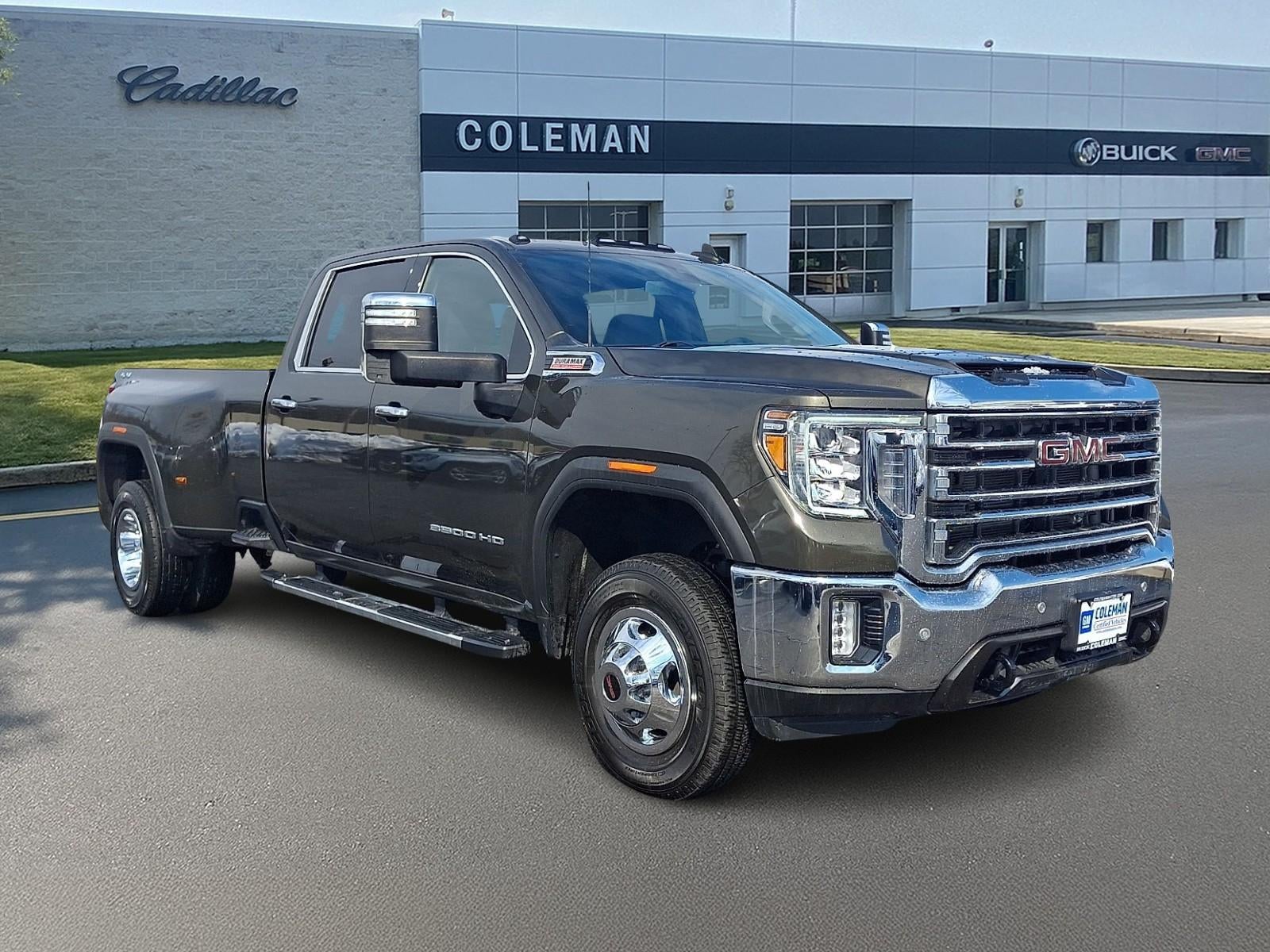 2022 GMC Sierra 3500 HD SLT DRW