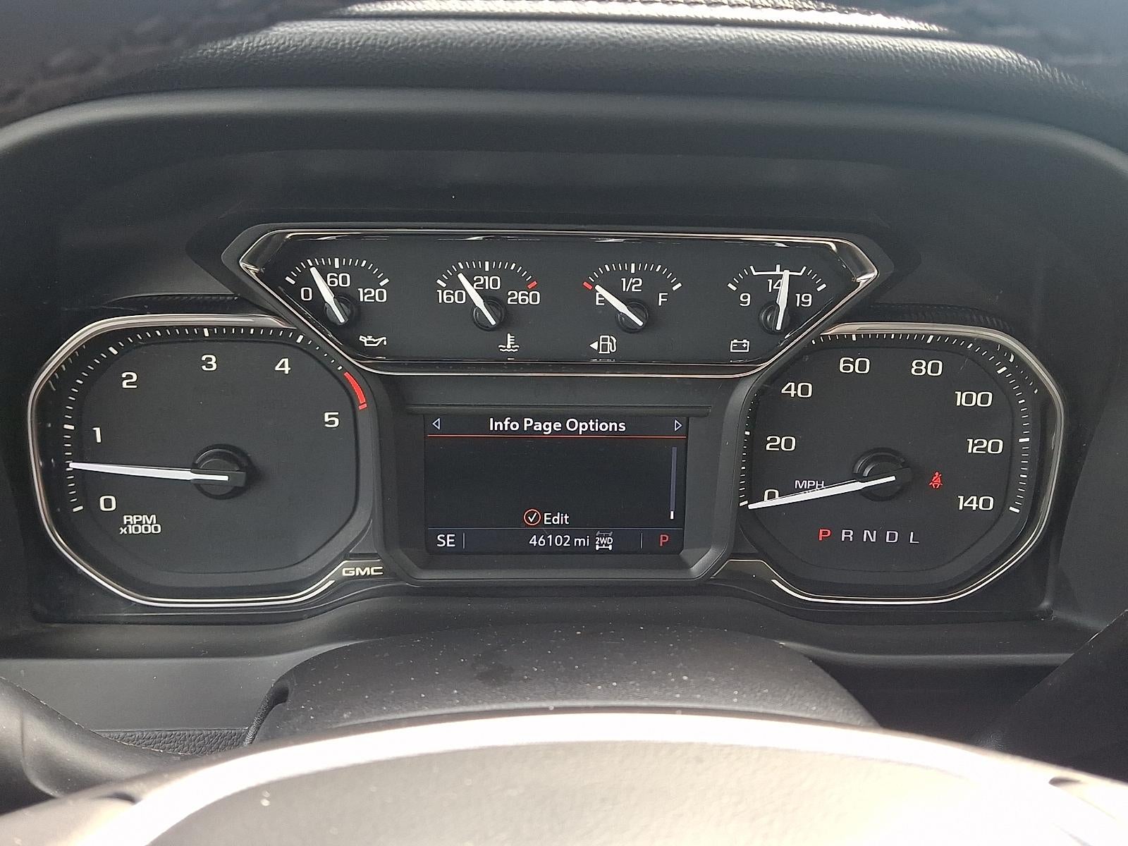 2022 GMC Sierra 3500 HD SLT DRW