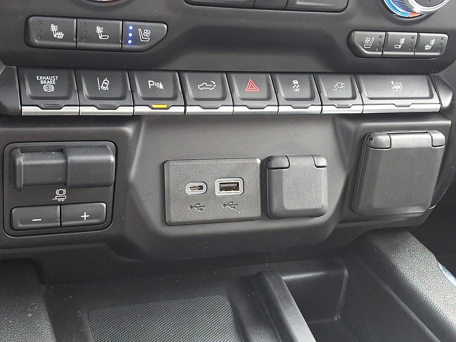 2022 GMC Sierra 3500 HD SLT DRW