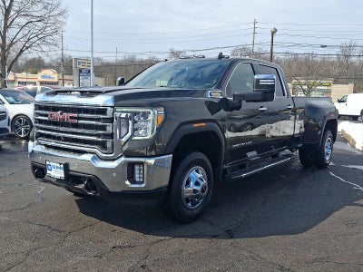 2022 GMC Sierra 3500 HD SLT DRW
