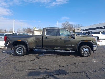 2022 GMC Sierra 3500 HD SLT DRW
