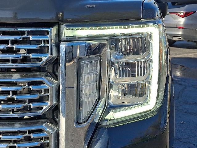 2022 GMC Sierra 3500 HD Denali