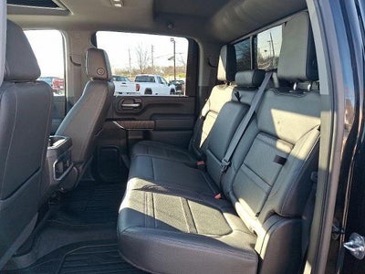 2022 GMC Sierra 3500 HD Denali