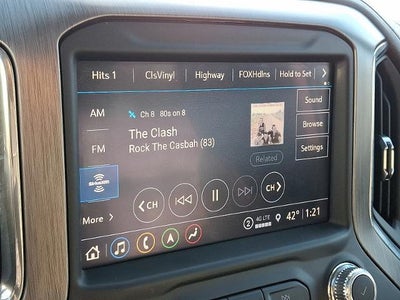 2022 GMC Sierra 3500 HD Denali