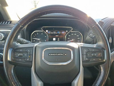 2022 GMC Sierra 3500 HD Denali