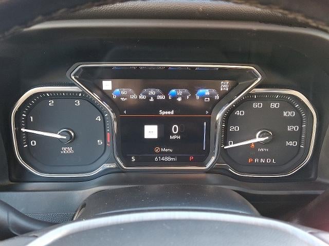 2022 GMC Sierra 3500 HD Denali