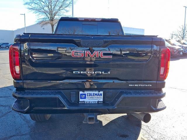 2022 GMC Sierra 3500 HD Denali