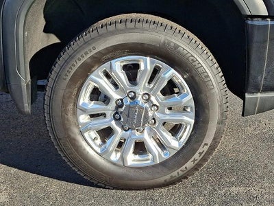 2022 GMC Sierra 3500 HD Denali