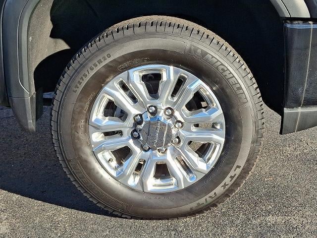 2022 GMC Sierra 3500 HD Denali