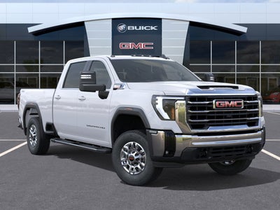 2026 GMC Sierra 2500 HD SLE