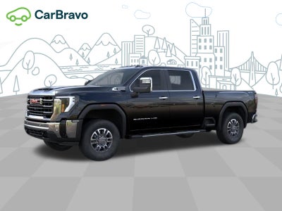 2026 GMC Sierra 2500 HD SLT