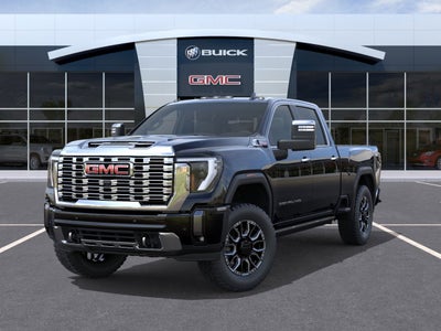 2026 GMC Sierra 2500 HD Denali