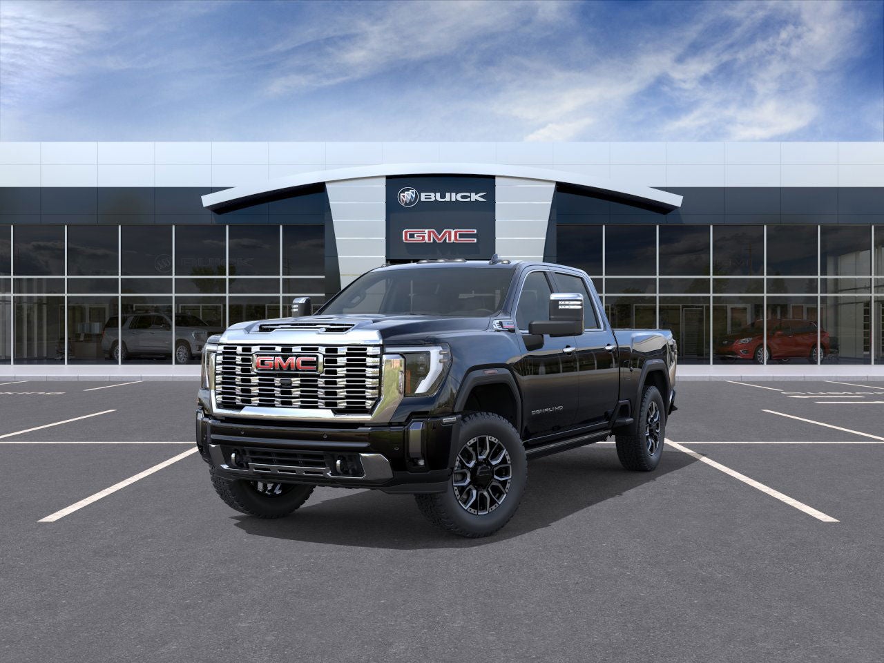 2026 GMC Sierra 2500 HD Denali