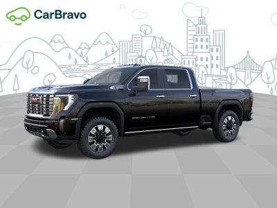 2026 GMC Sierra 2500 HD Denali
