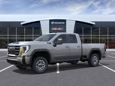 2026 GMC Sierra 2500 HD SLE